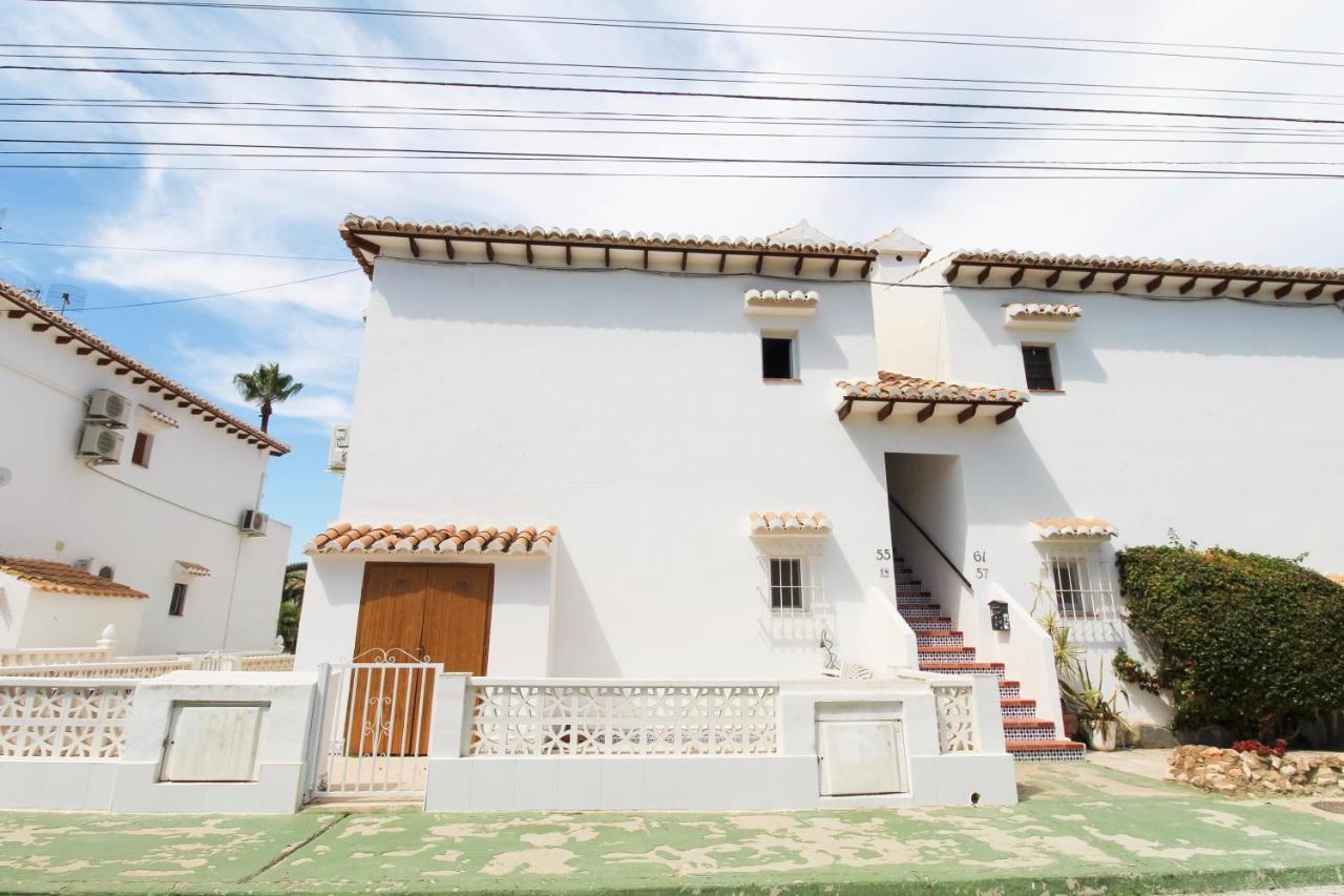 Costa Blanca Bungalow Lago jardin frente piscina 4 personas Torrevieja Esterno foto