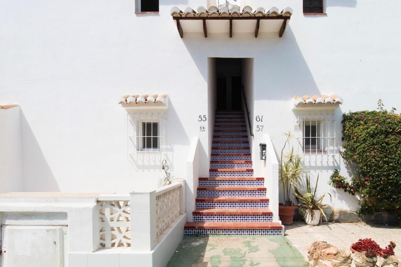 Costa Blanca Bungalow Lago jardin frente piscina 4 personas Torrevieja Esterno foto