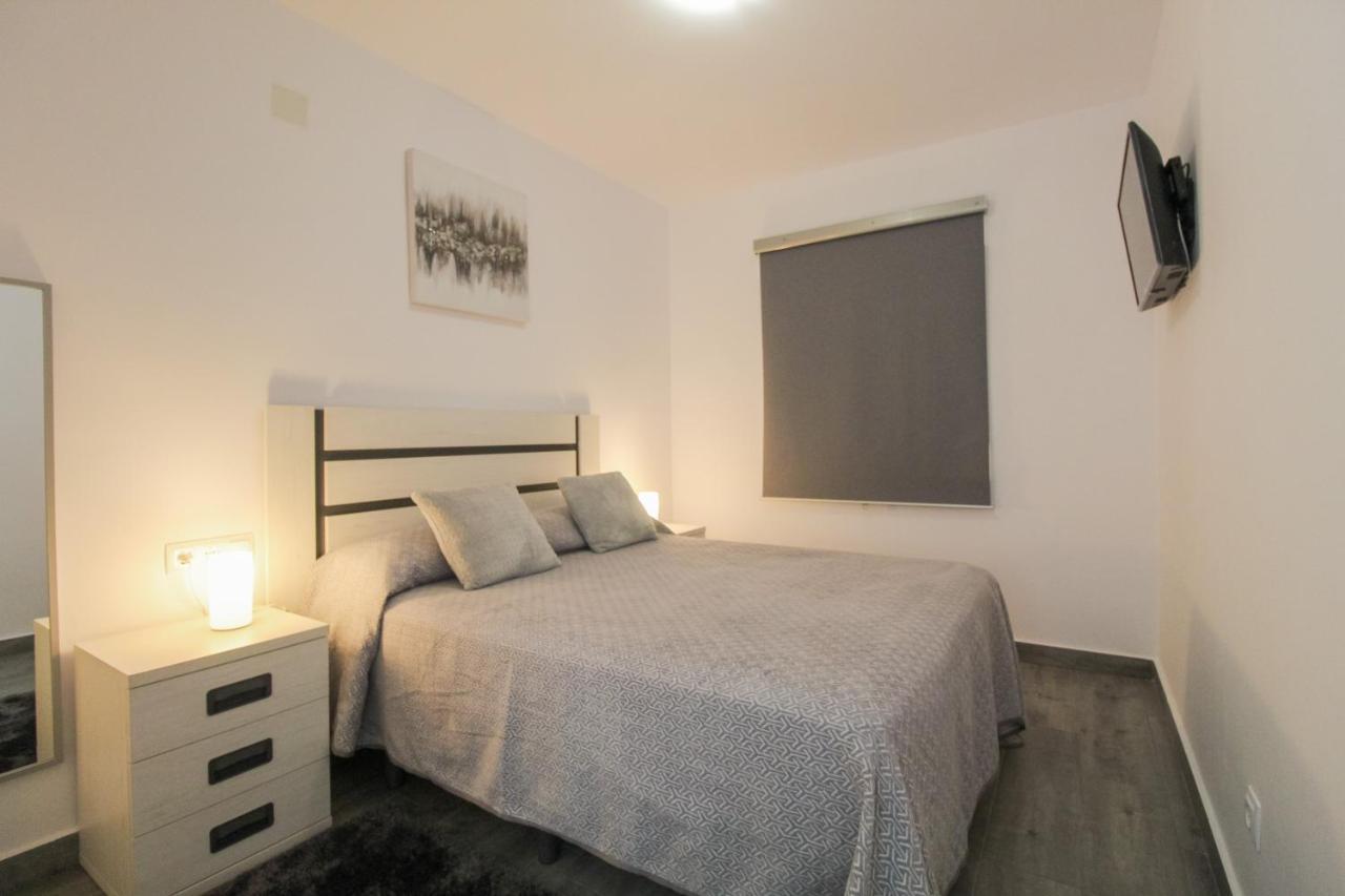 Costa Blanca Bungalow Lago jardin frente piscina 4 personas Torrevieja Esterno foto