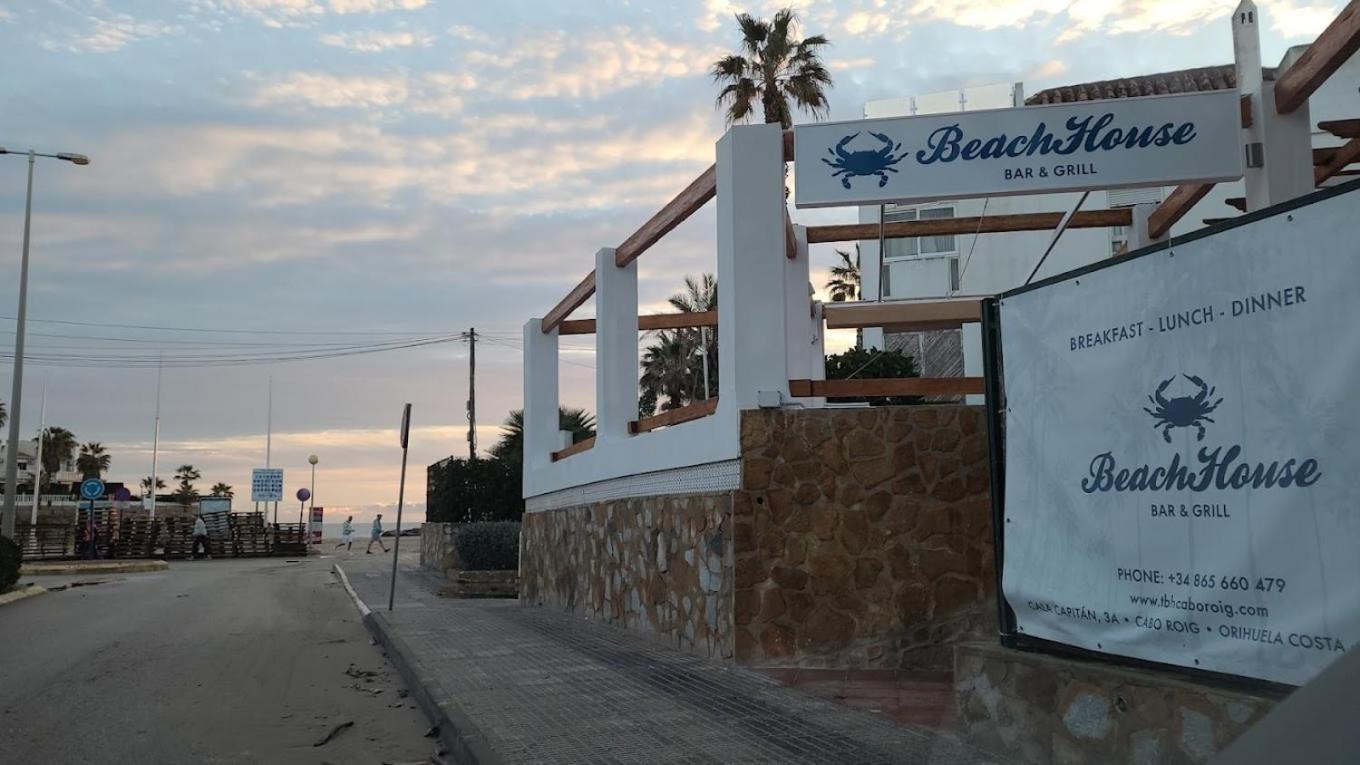Costa Blanca Bungalow Lago jardin frente piscina 4 personas Torrevieja Esterno foto